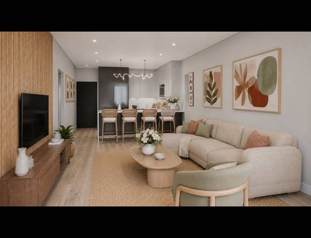 2 BEDROOM APARTMENT FOR SALE IN BEACHFRONT